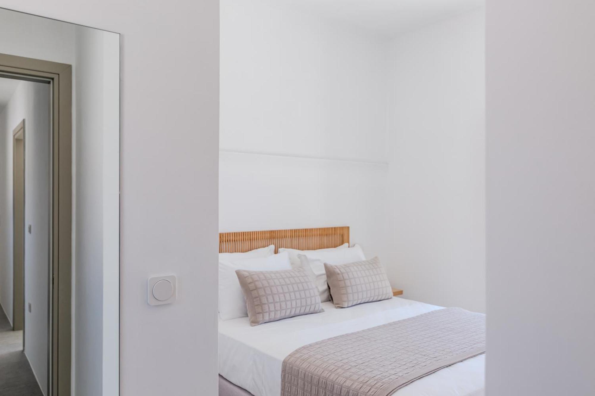 Melora Villas Paros Angairiá Exterior foto