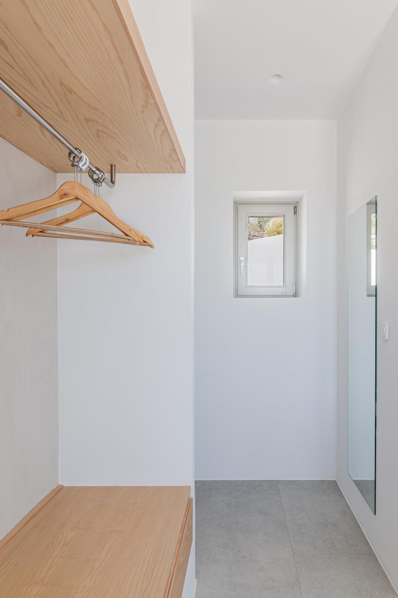 Melora Villas Paros Angairiá Zimmer foto