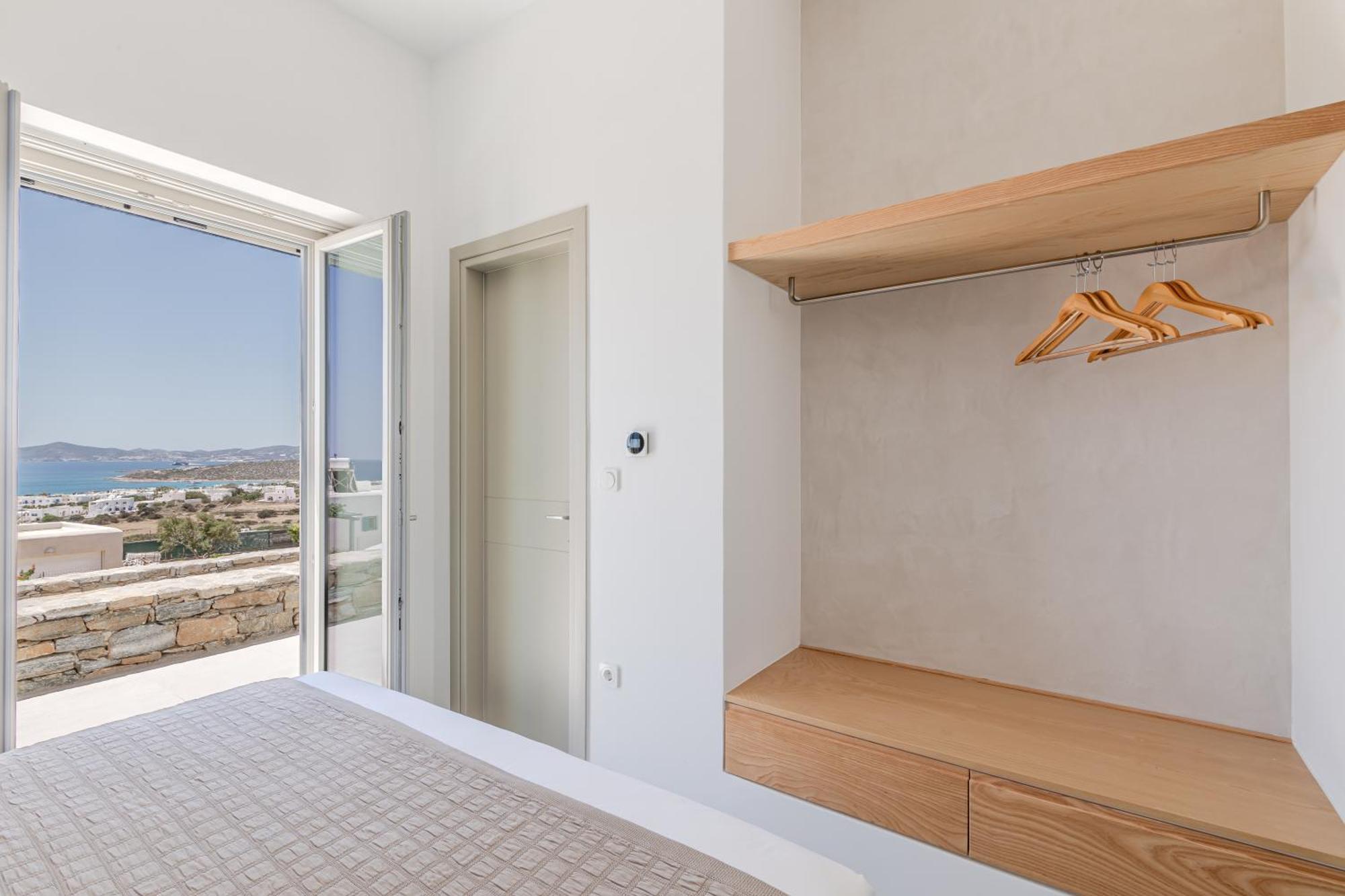 Melora Villas Paros Angairiá Zimmer foto