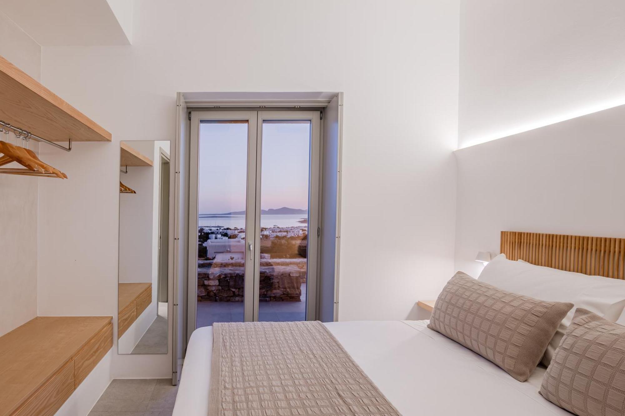 Melora Villas Paros Angairiá Zimmer foto