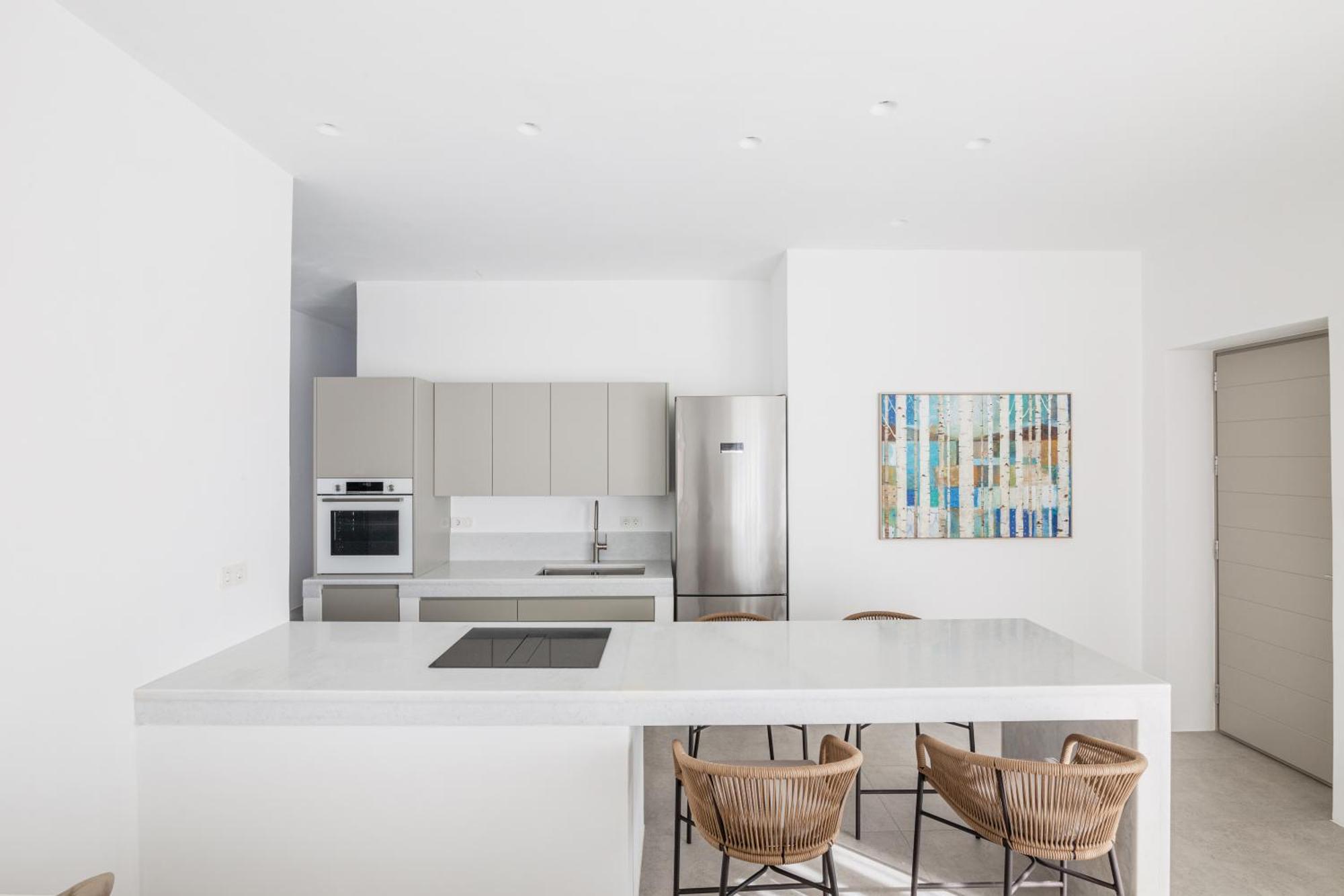 Melora Villas Paros Angairiá Exterior foto