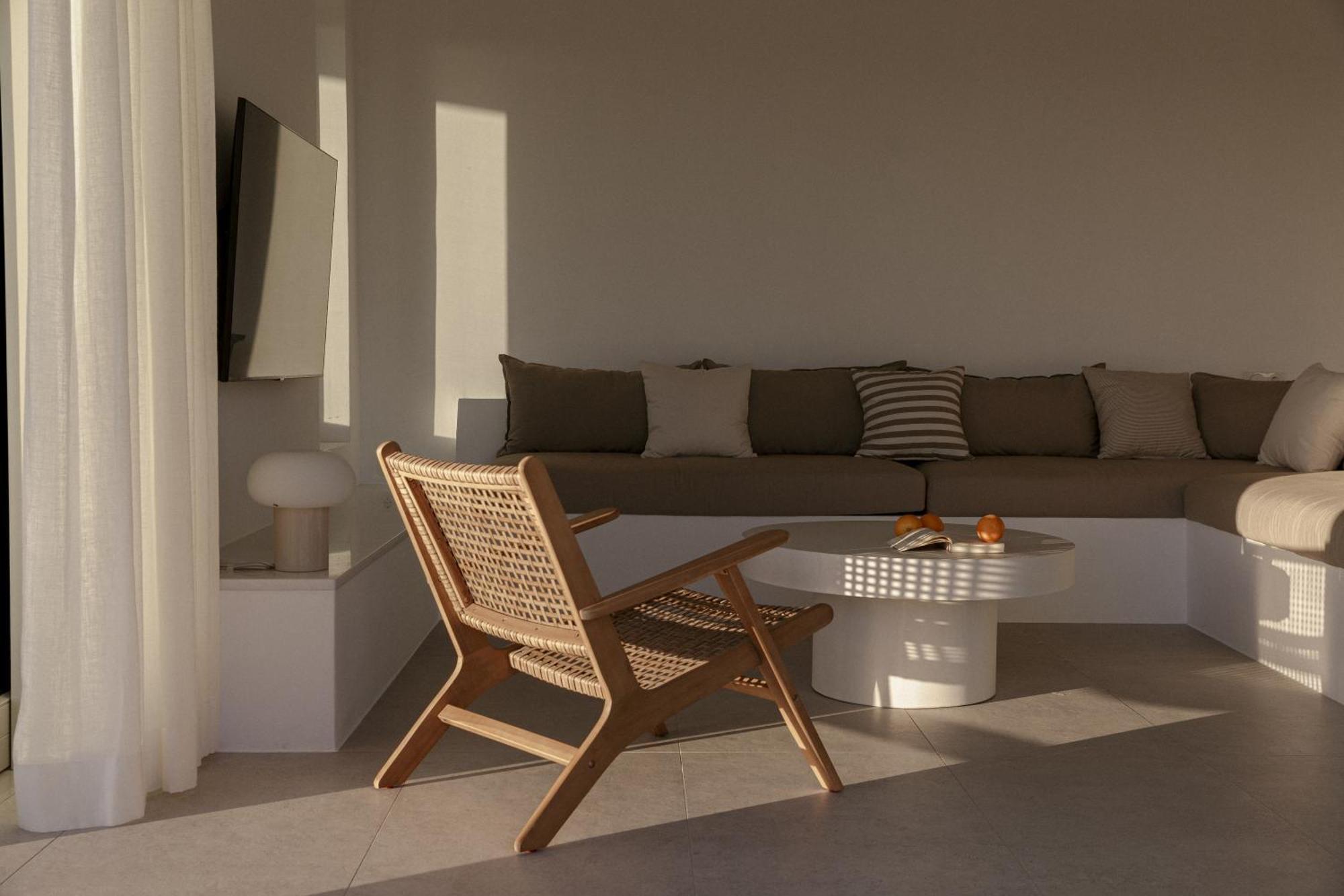 Melora Villas Paros Angairiá Exterior foto