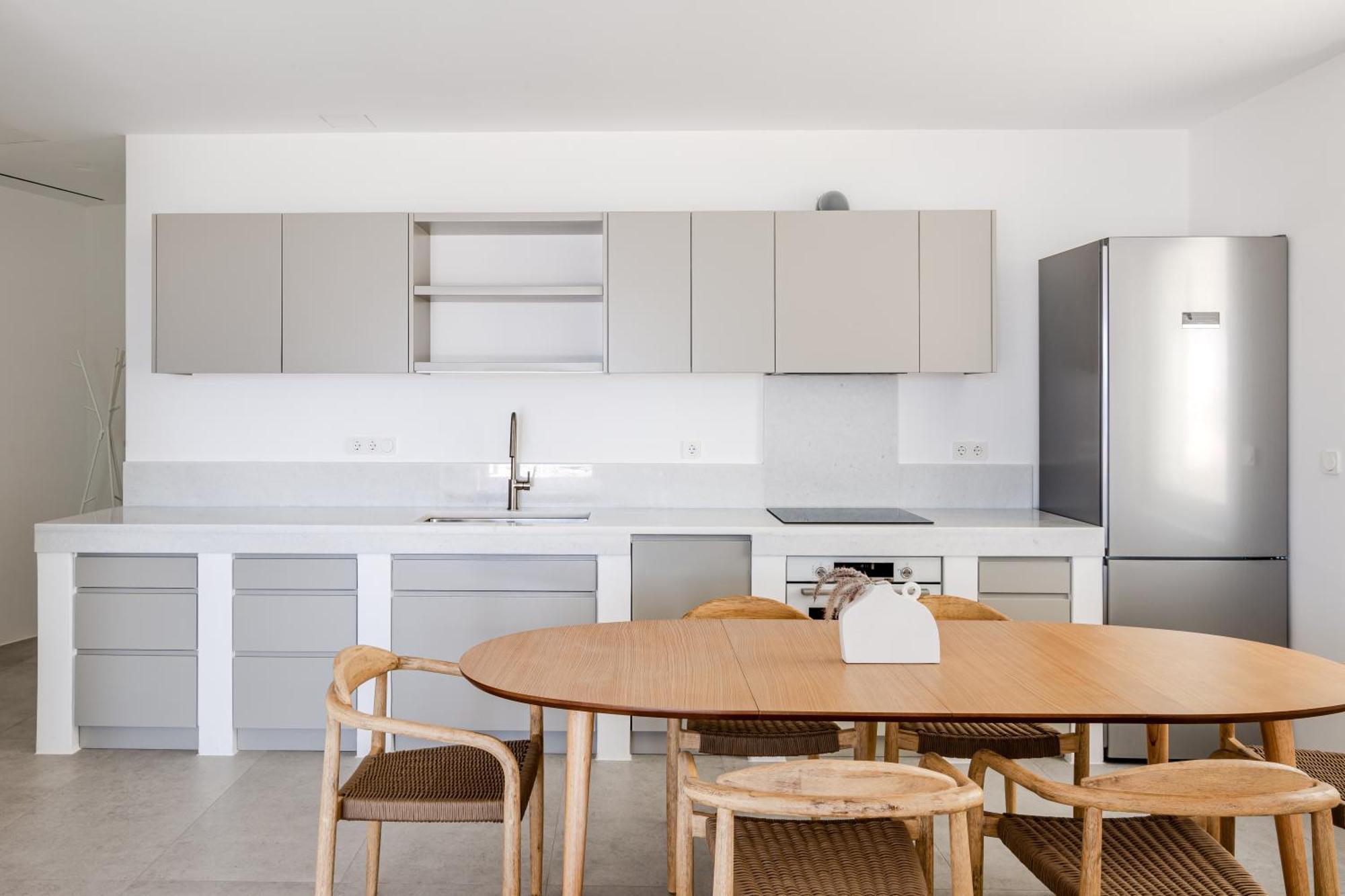 Melora Villas Paros Angairiá Zimmer foto